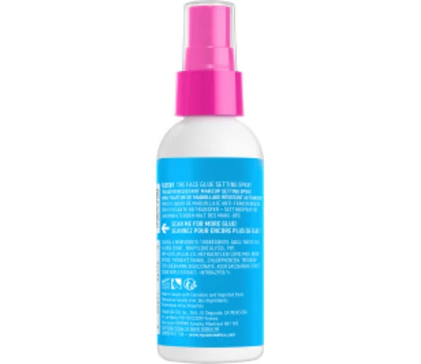 NYX Professional Makeup The Face Glue Extreme Hold Make-up Setting Spray
