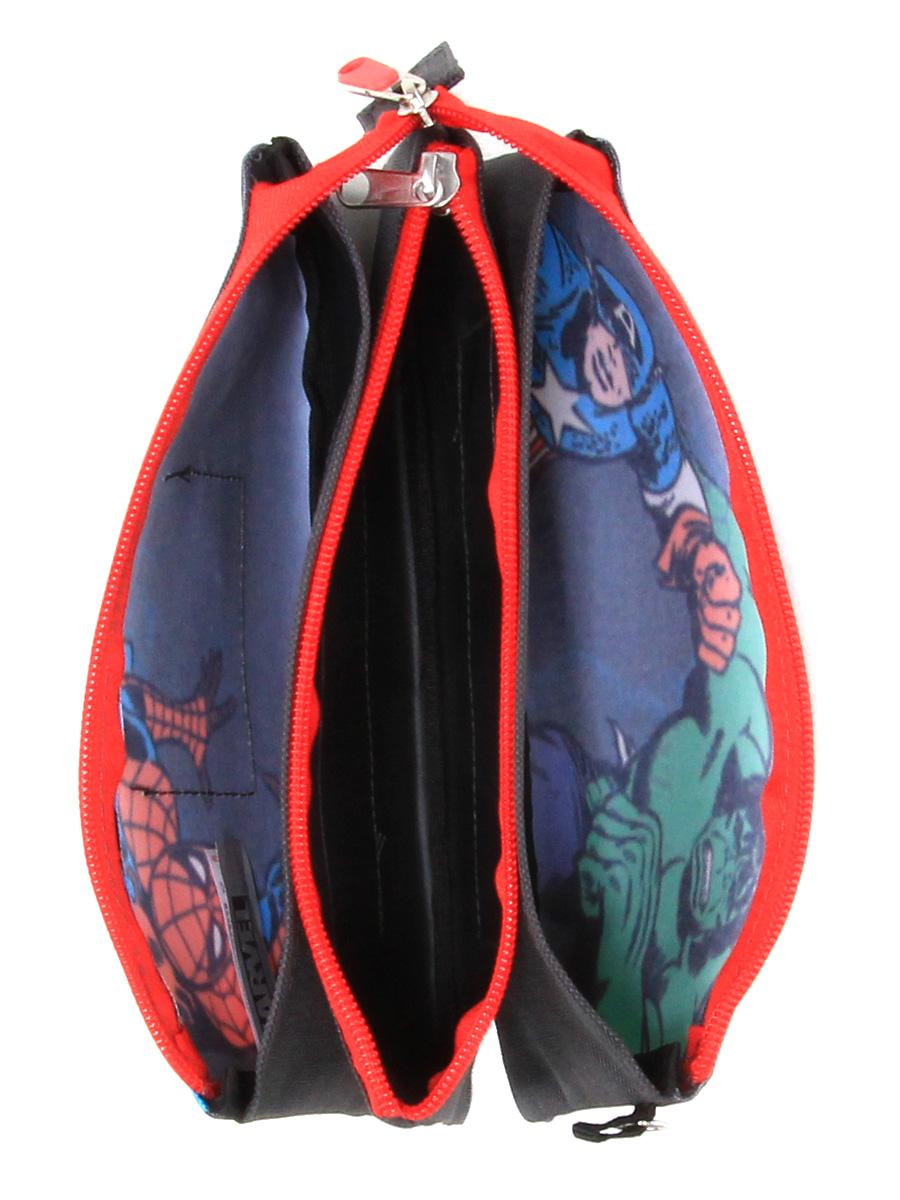Trousse triangulaire Avengers It's Hero Time