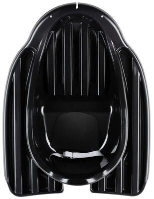 STIGA Baby Cruiser Eco Akebrett, Svart
