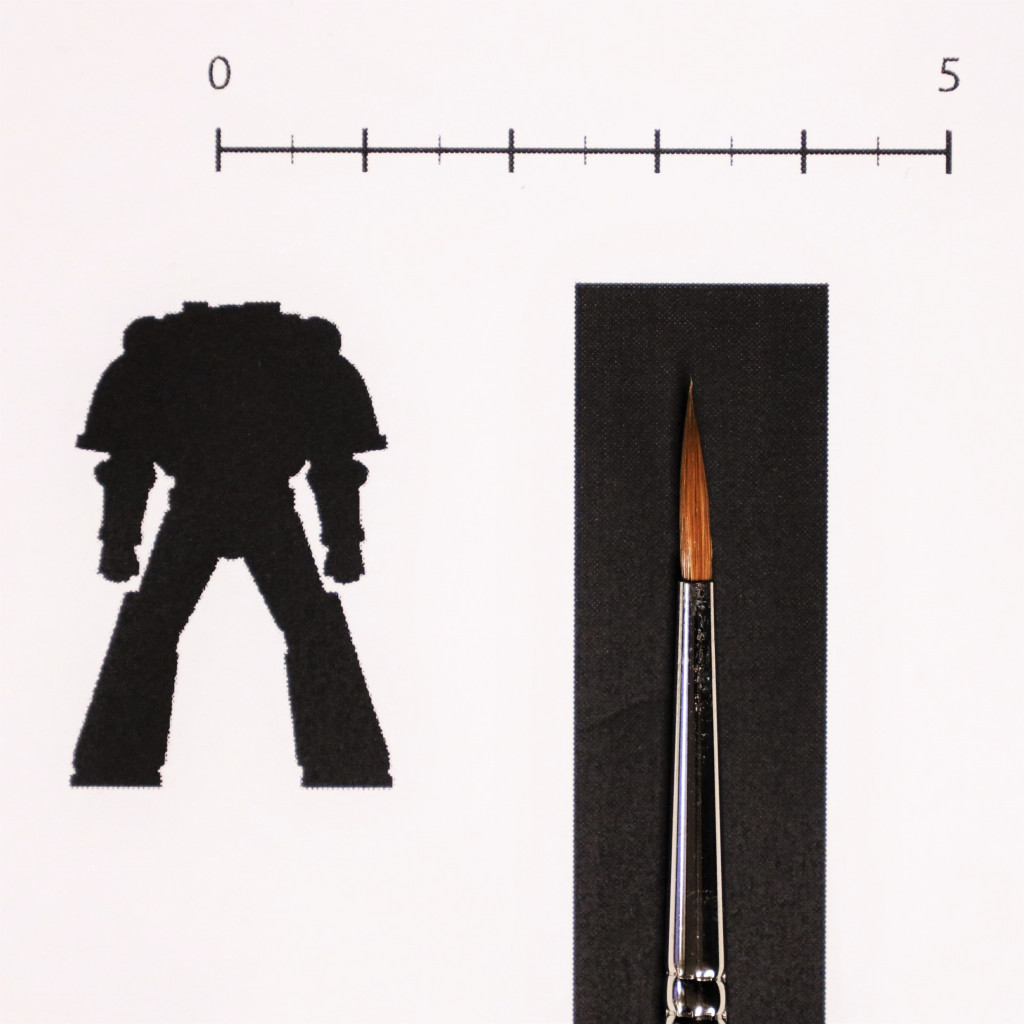 Artis Opus - Pinceau Series S Base