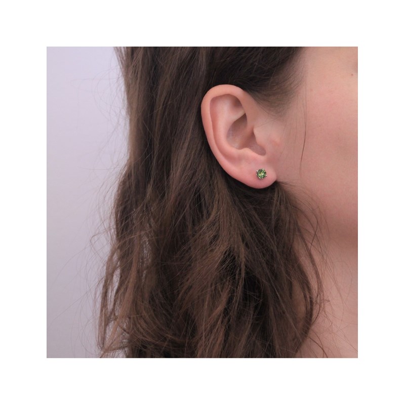 Coffret 7 Days Boucles d'oreilles - Argenté et Multi