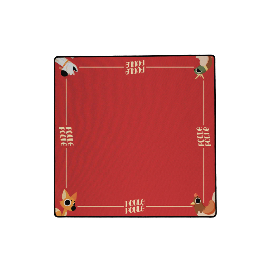 Poule Poule - Playmat