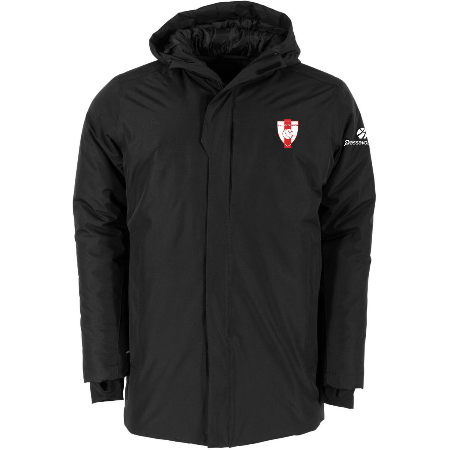 VV Hekelingen - Stanno Prime Padded Coach Jacket