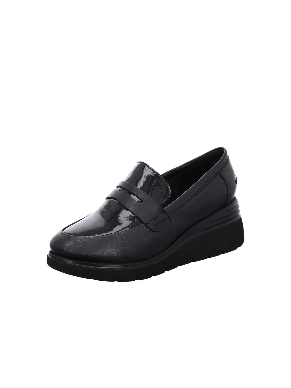 Slipper Bari schwarz