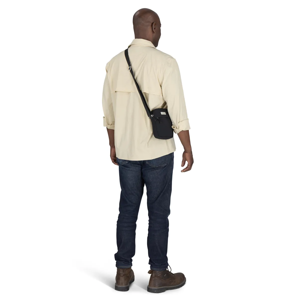 Osprey Arcane Small Crossbody Black