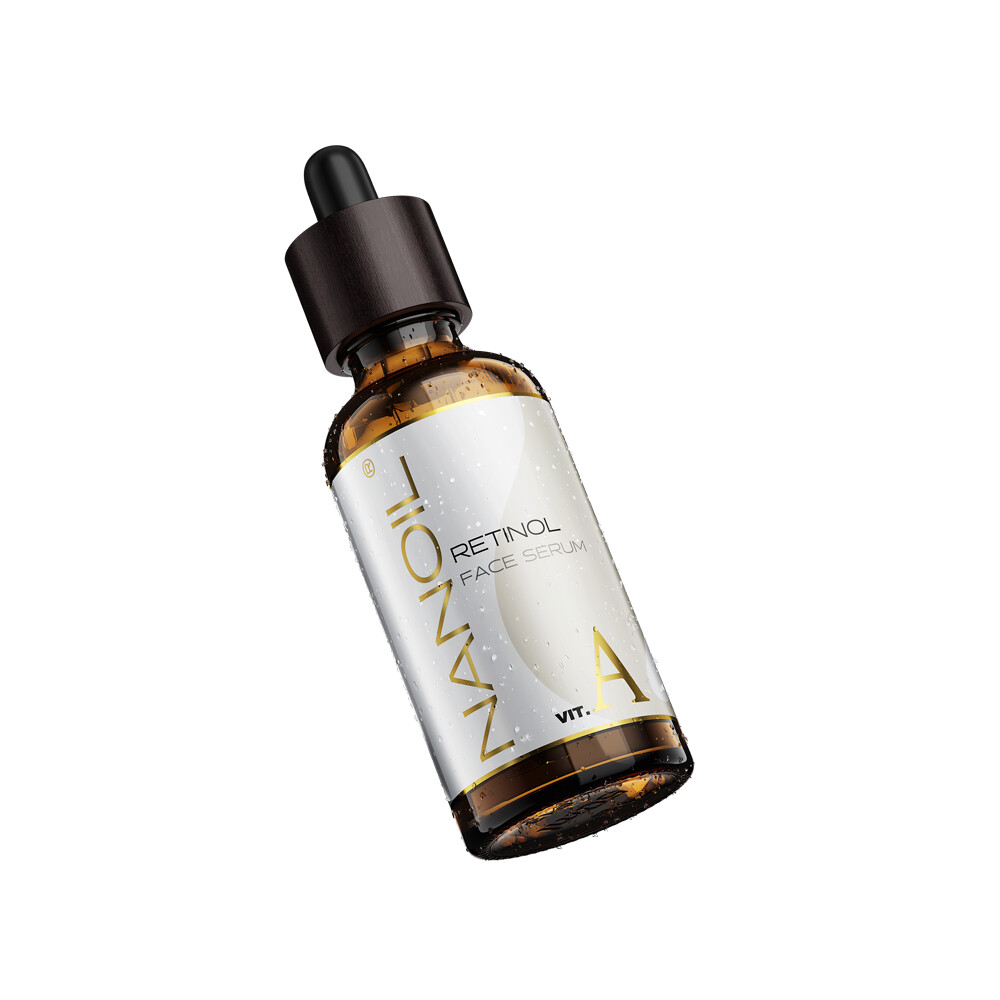 Nanoil Gezichtsserum Retinol50 ml