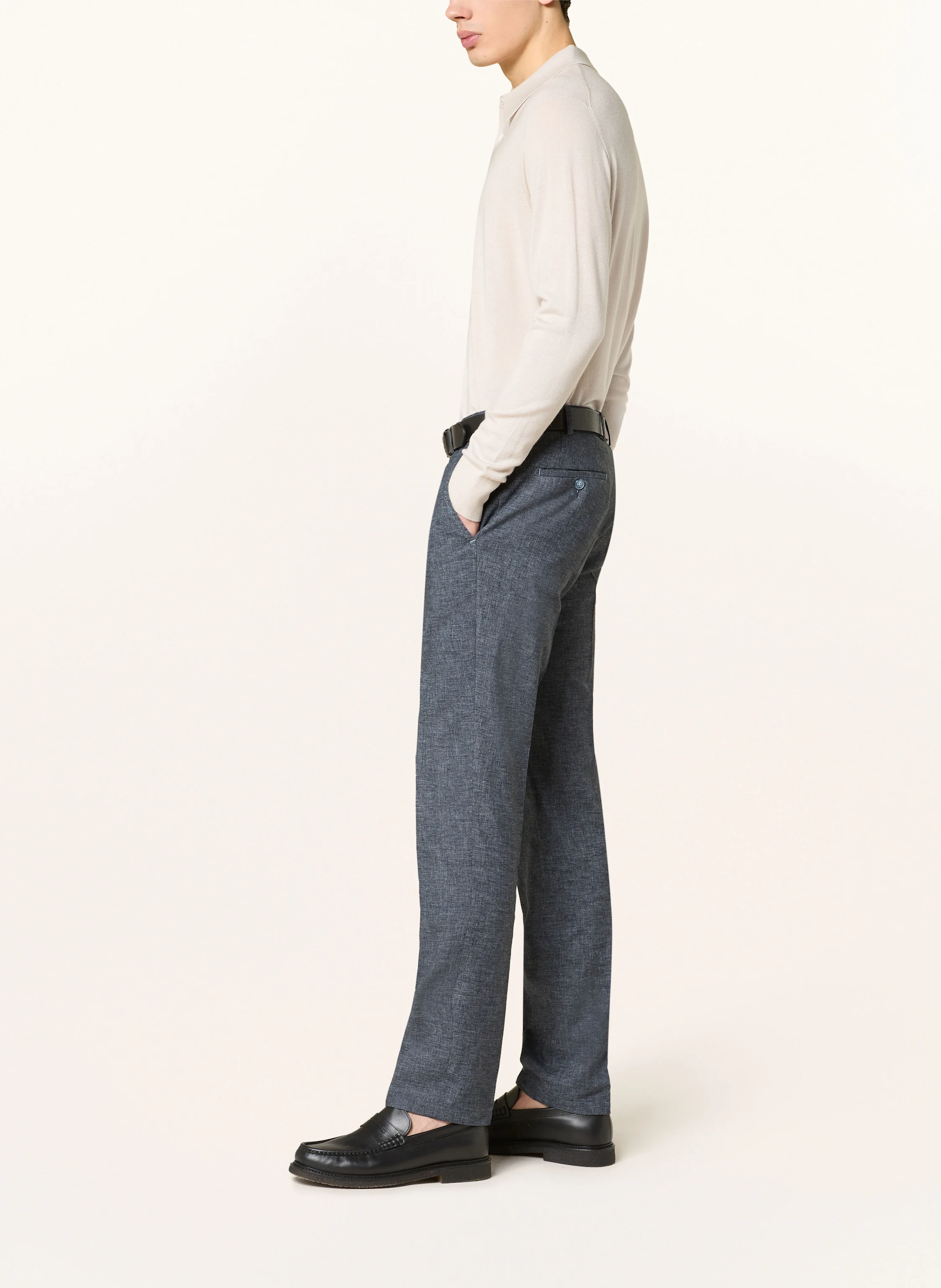 DIGEL Anzughose SERGIO Modern Fit