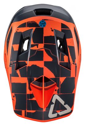 Casque VTT Leatt 4.0Gravity V22 Corail