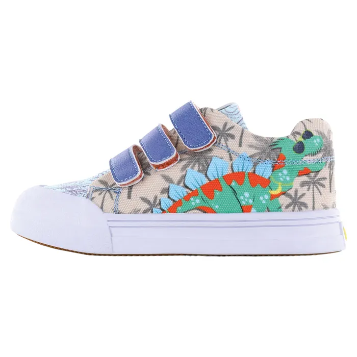 Go Bananas Dino Sneakers Junior