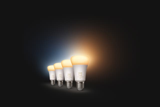 Philips Hue WA 6W A60 E27 (4-pak)