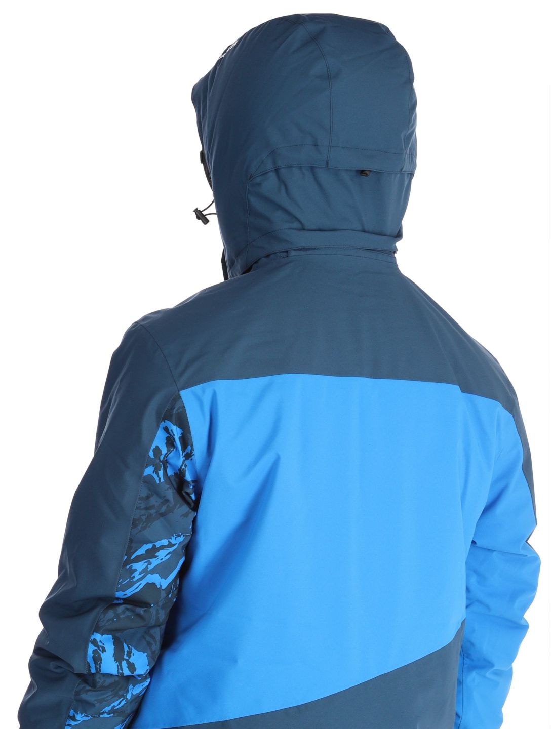 Baseplate II ski-jas heren