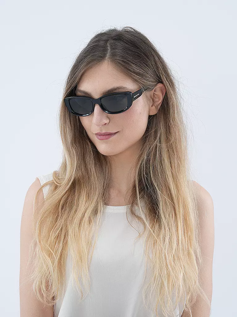 MICHAEL KORS Sonnenbrille 0MK2210U/54 schwarz