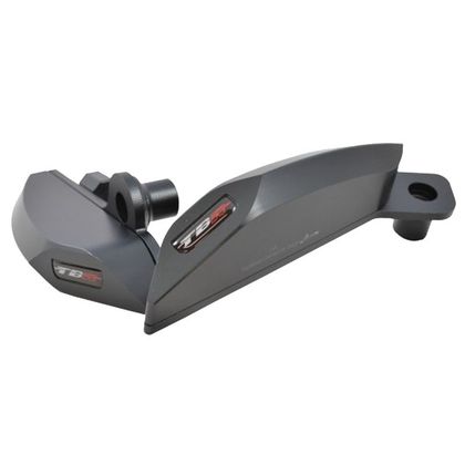 Pare-carter Top Block Kit patins - Noir
