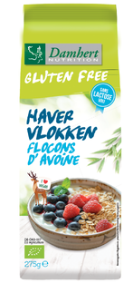 Damhert Gluten Free Havervlokken 275GR