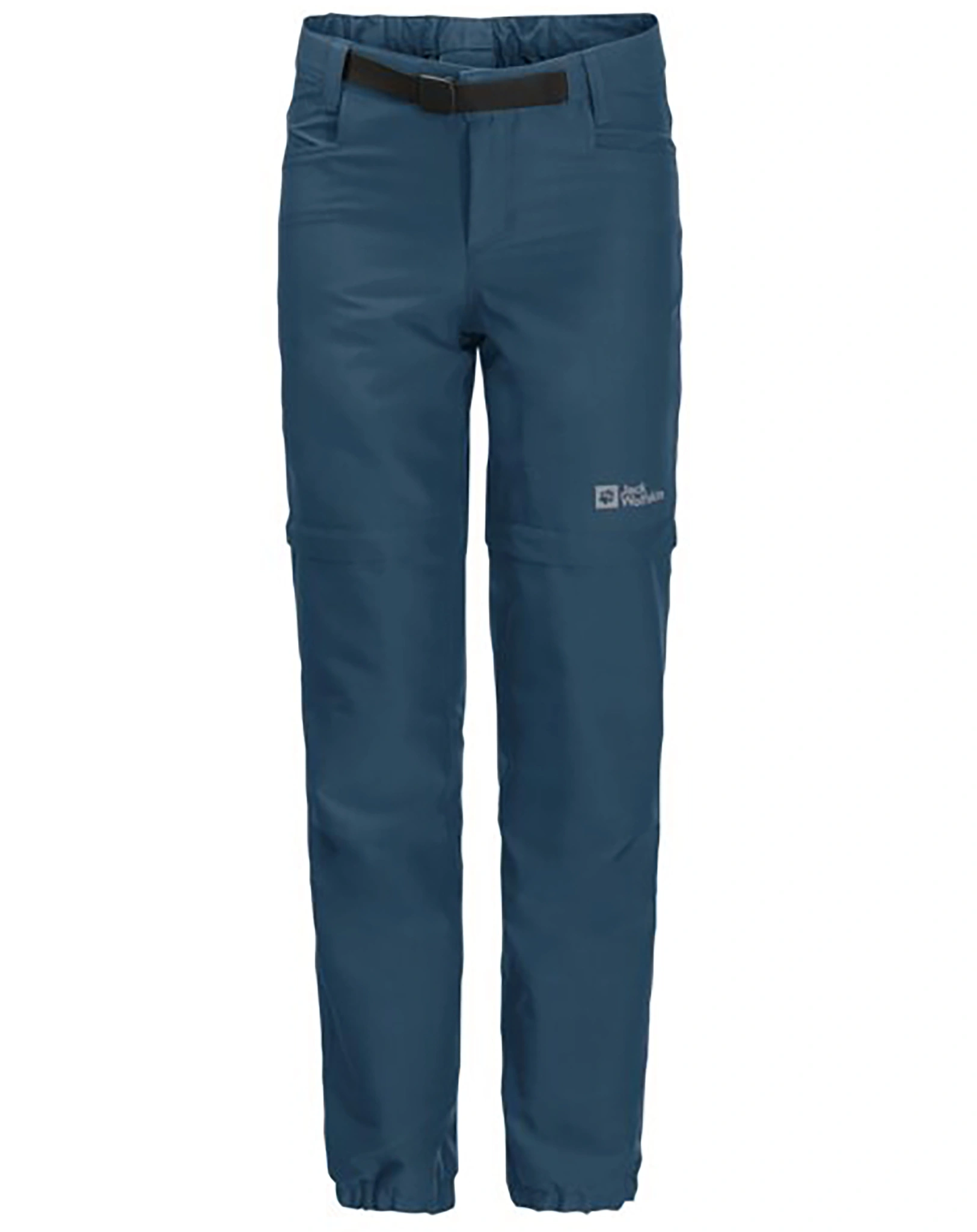 Funktionshose ACTIVE ZIP OFF K in dark sea