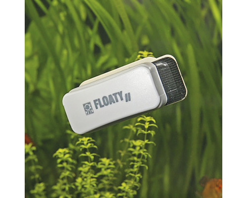 JBL Floaty drijvende algen magneet glasreiniger, maat XS
