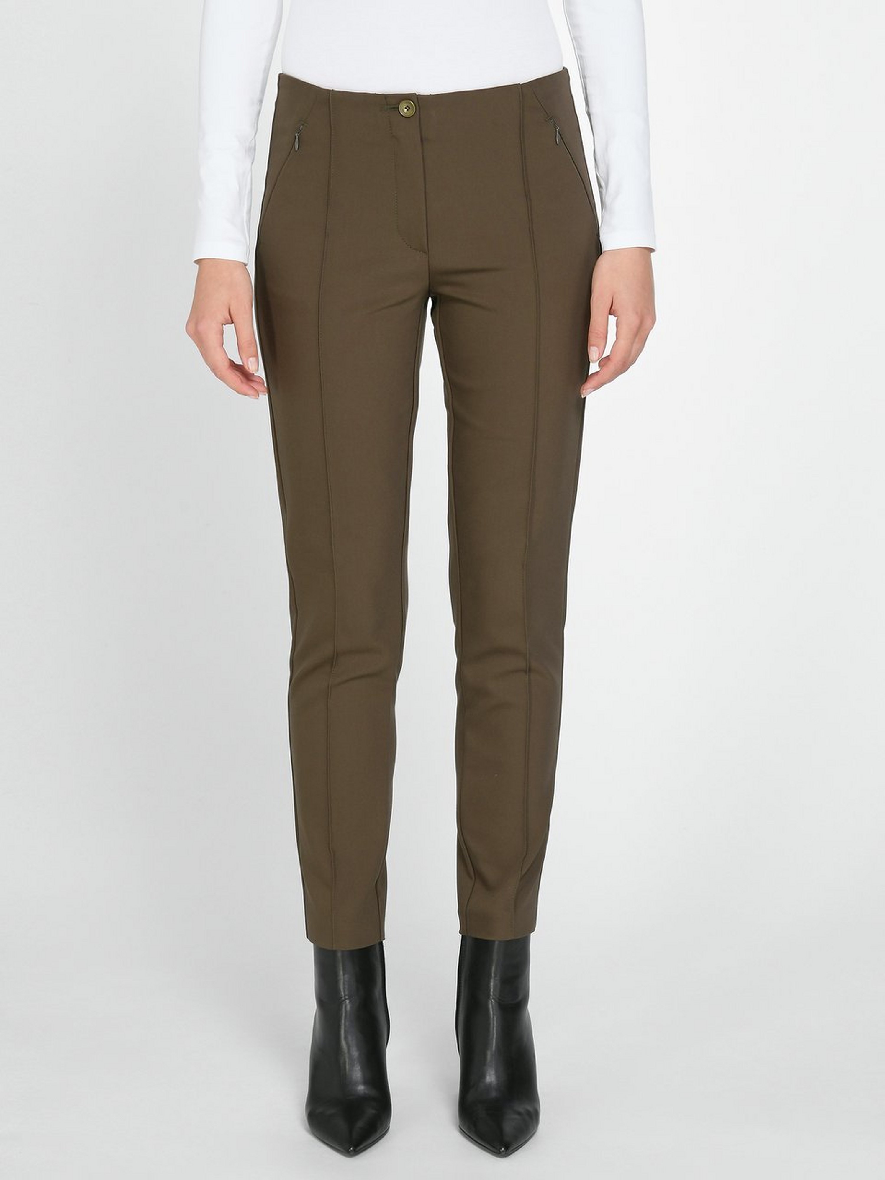 Knöchellange Hose