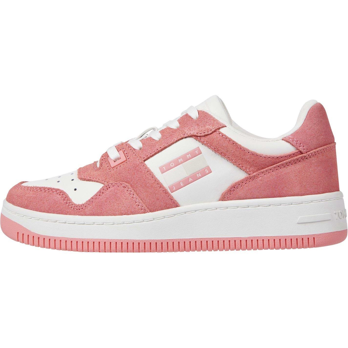 Tommy Jeans Retro Basket Sneakers