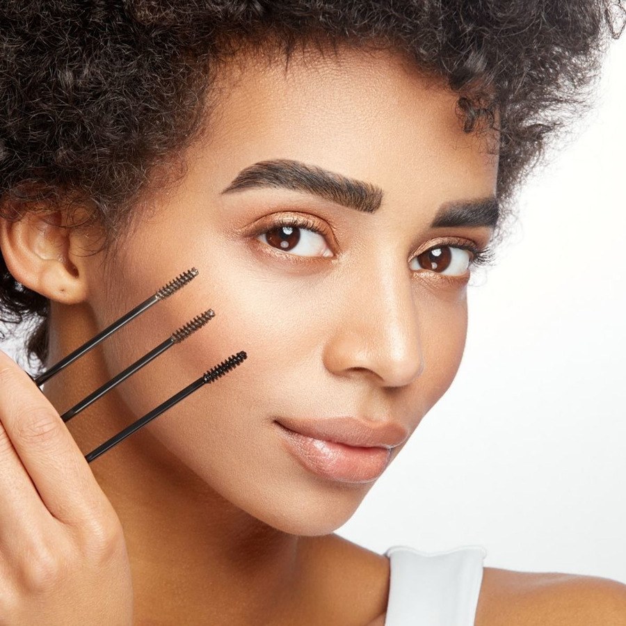 Nanobrow Shape Mascara Brown 7ml