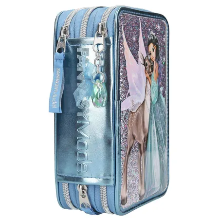 Depesche Fantasy Model 3-Fach Federtasche ICEPRINCESS