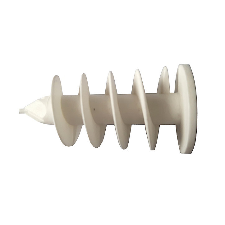2 chevilles de fixation légère pour isolant Diall 25x90 mm