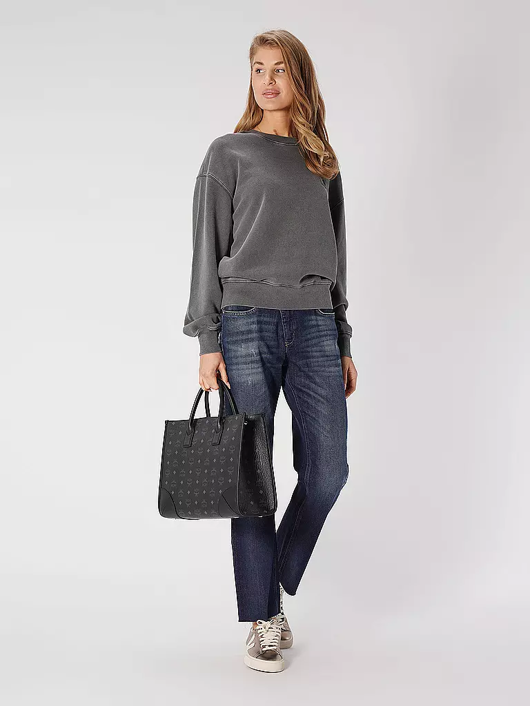 MCM Tasche - Tote Bag MÜNCHEN L schwarz