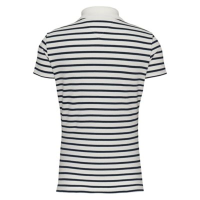 Polo à manches courtes femme Tjw Slim Essential TOMMY HILFIGER