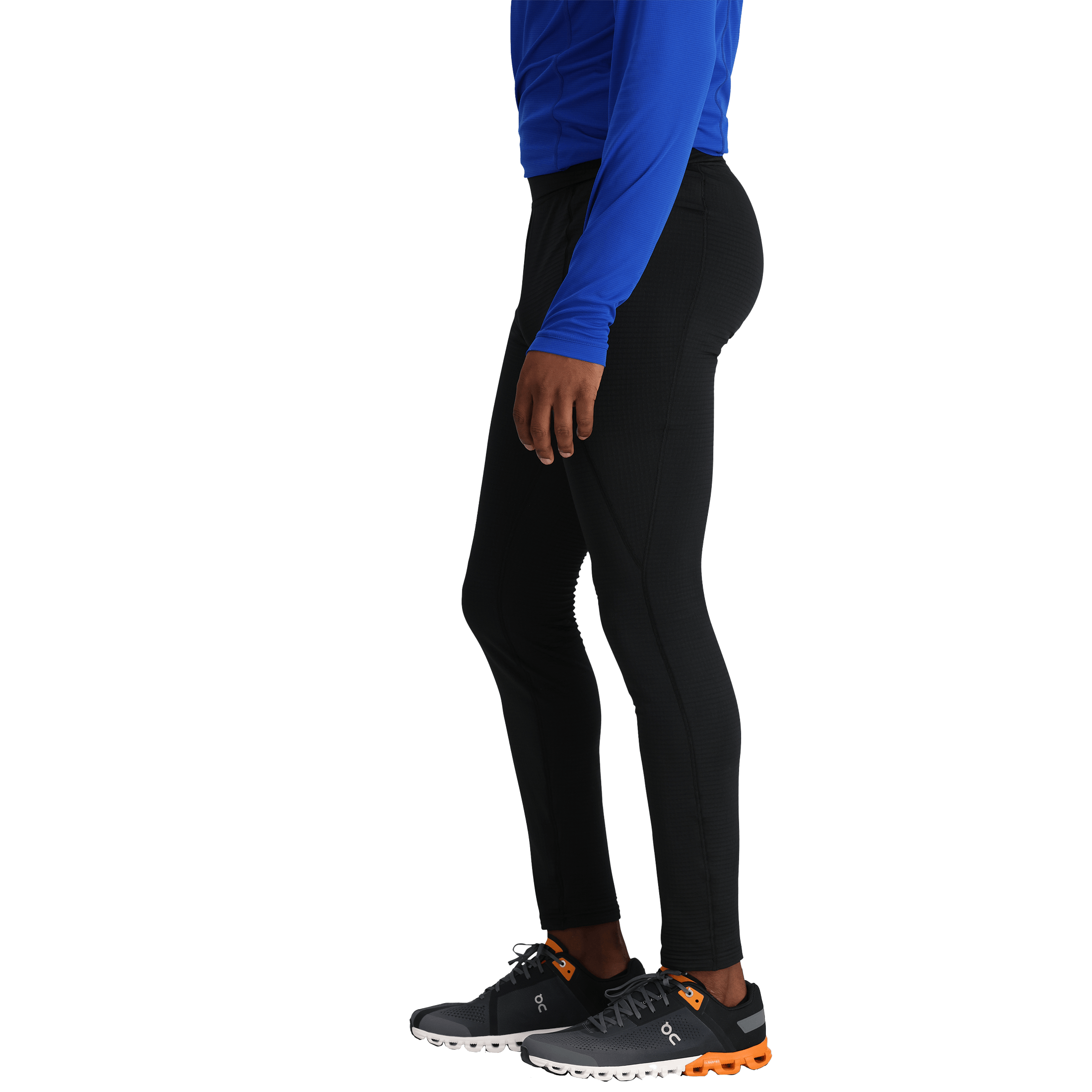 Outdoor Research Vigor Grid Fleece Bottoms - Herre - Mellomlag