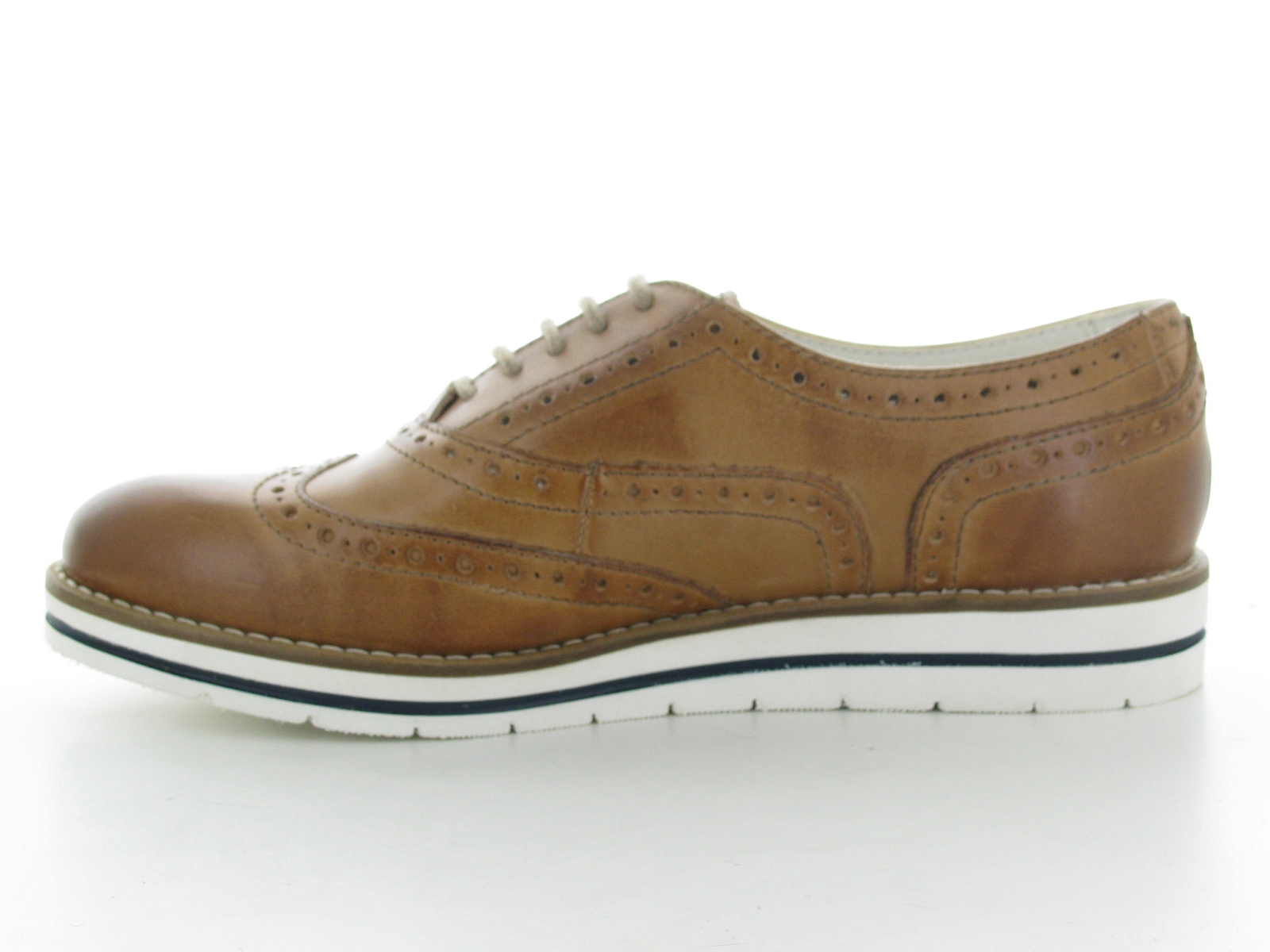 Elue par nous-WM-126R01 Cuir Cognac