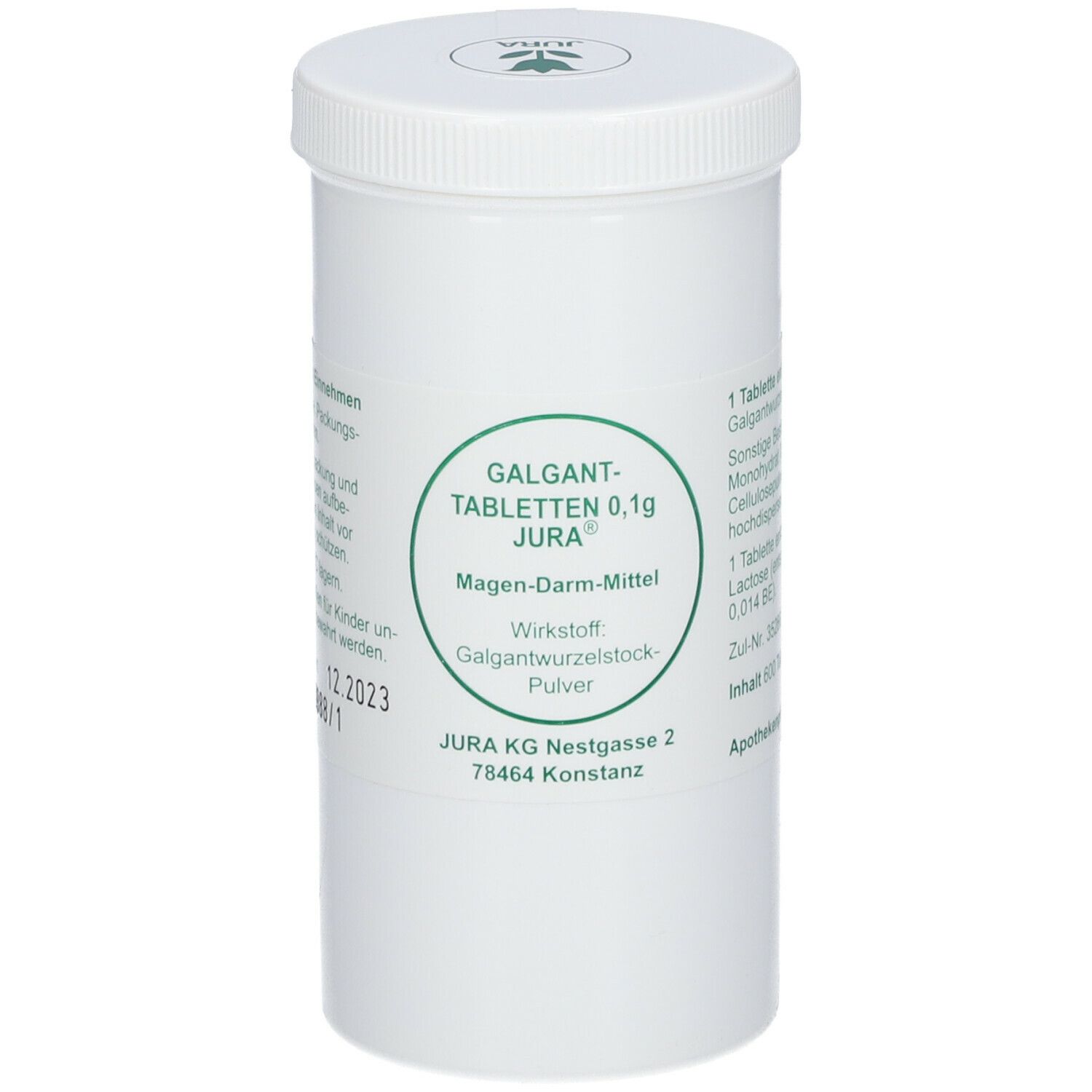 Galganttabletten 0,1 Jura®