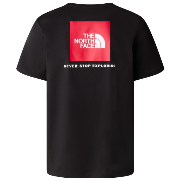 The North Face - S/S Redbox Tee - T-shirt