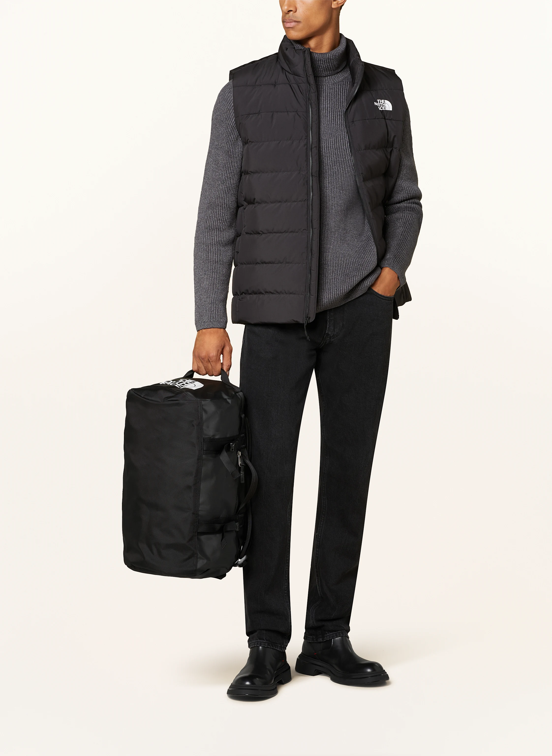 THE NORTH FACE Reisetasche BASE CAMP XS
