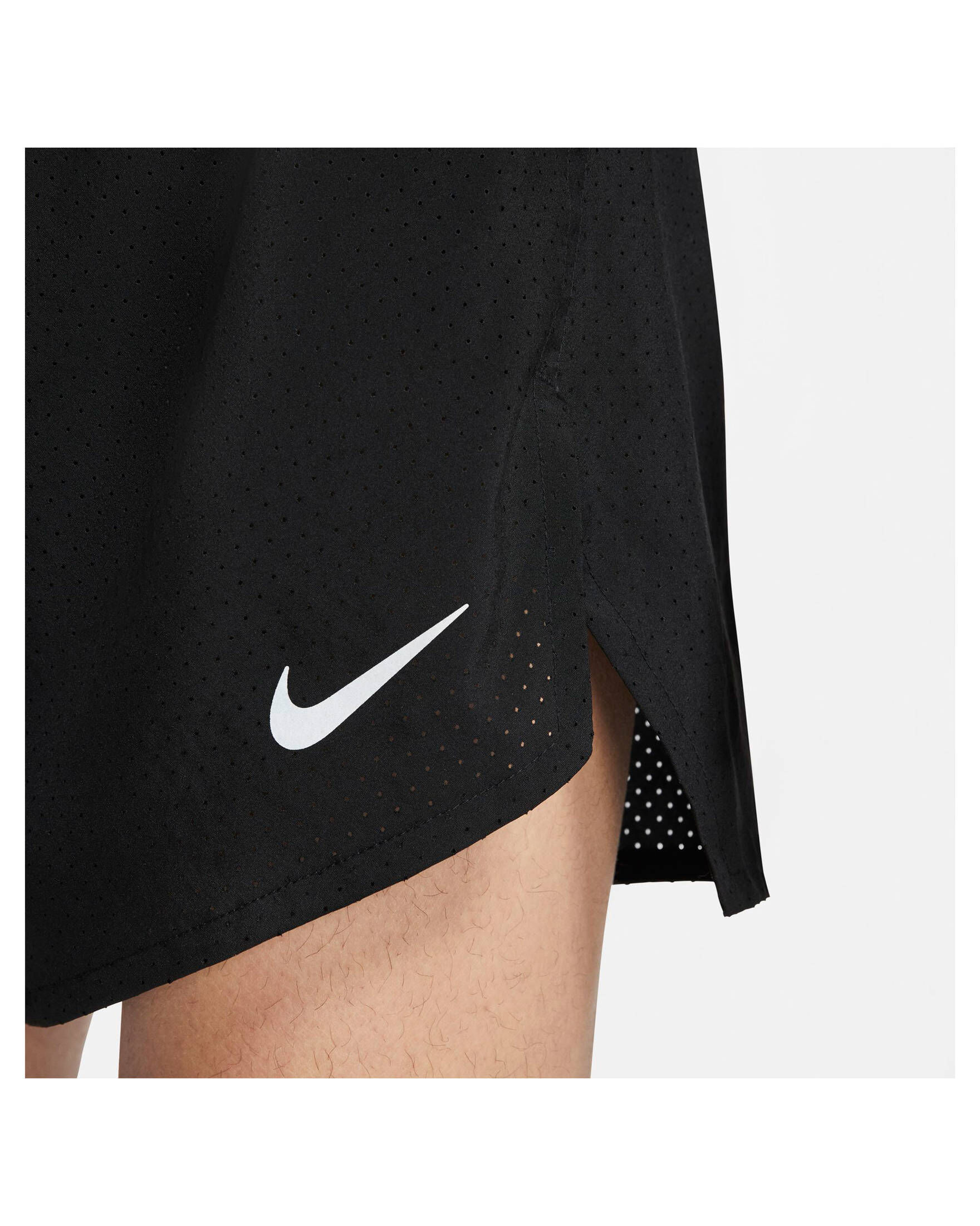 Nike| Herren Laufshorts DF FAST 4IN Short