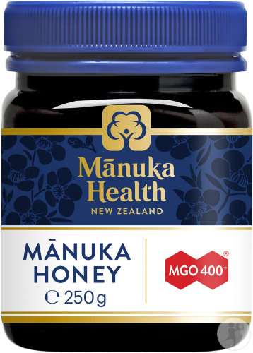 Manuka Health Miel De Manuka MGO400+ Pot 250g