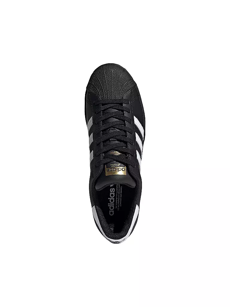 ADIDAS ORIGINALS Sneaker SUPERSTAR schwarz