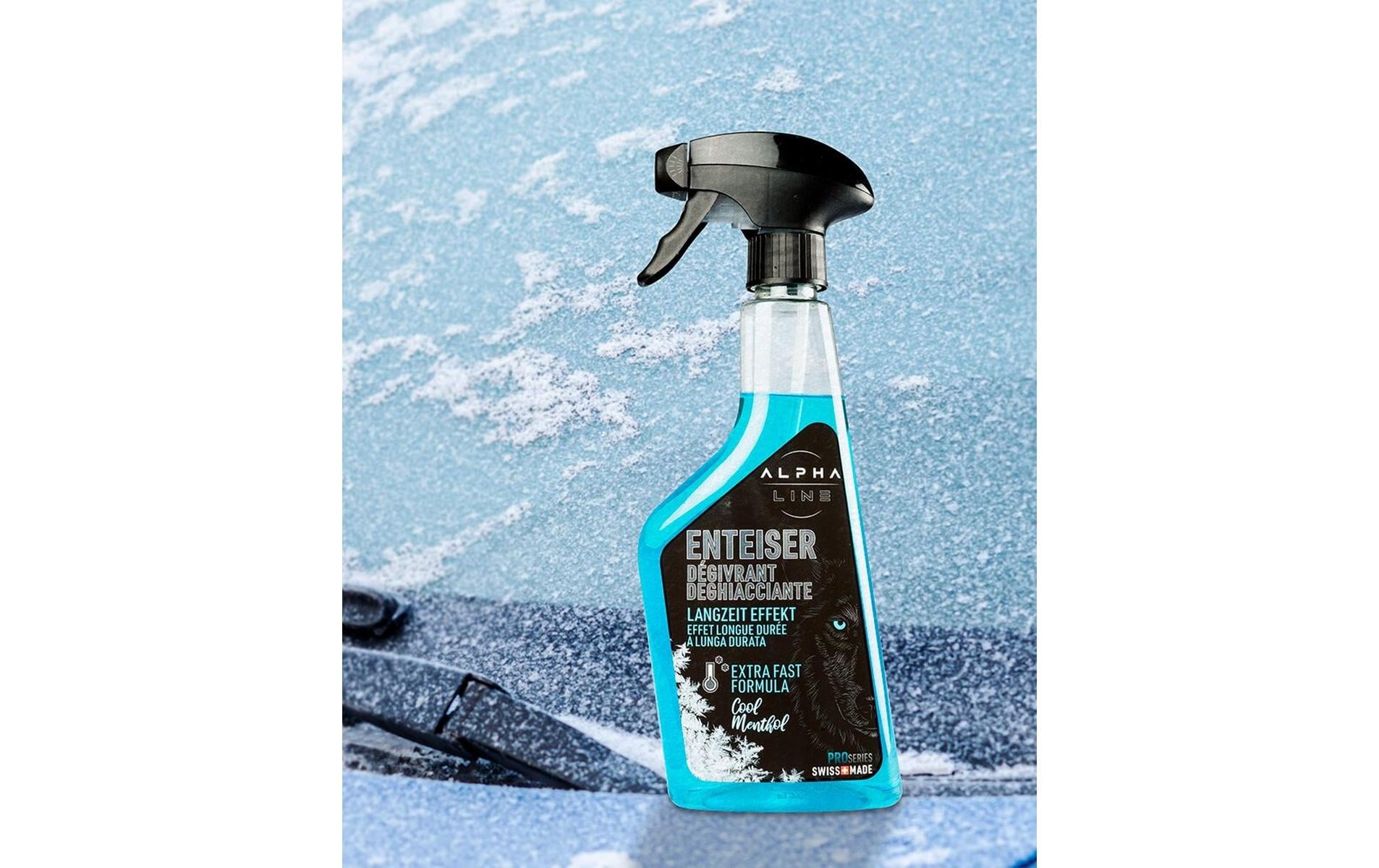 Enteiser, Trigger à 500 mlSwiss Made, mit Langzeit-Effekt