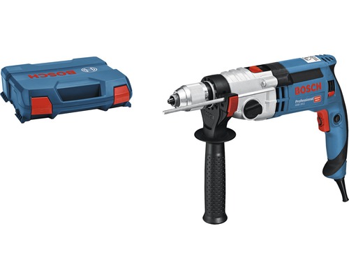Bosch Professional GSB 24-2 klopboormachine inclusief boorkop en L-koffer