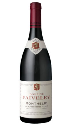 Domaine Faiveley 1er Cru « Les Champs Fulliots » 2016 Monthélie Rouge