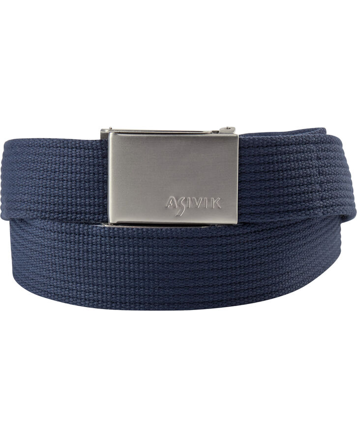 Asivik ASIVIK Trekking Belt, Dark Blue Blå