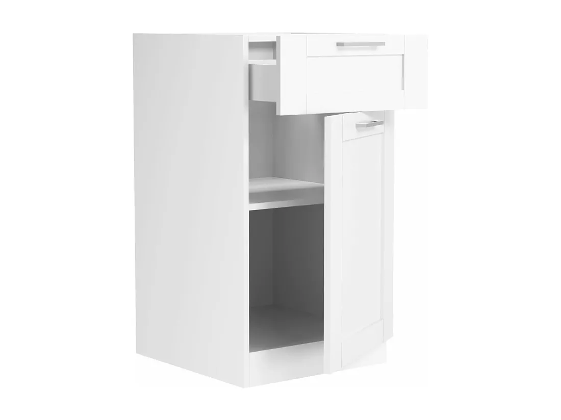 Armoire de cuisine L 40 cm Armoire basse Colura