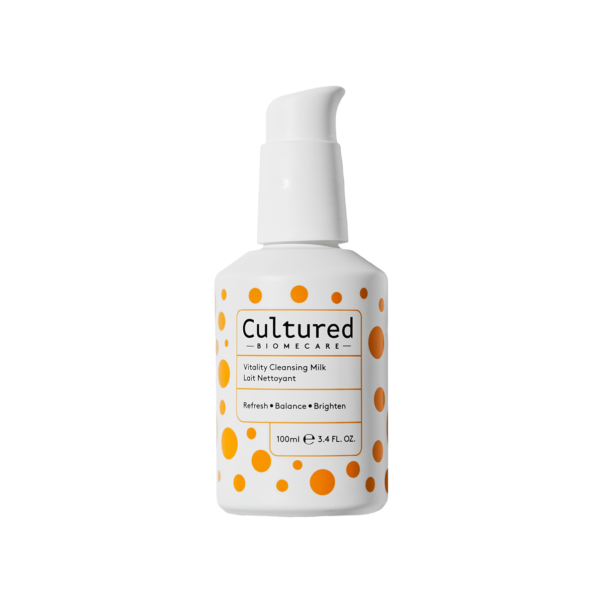 Vitality Cleansing Milk 100ml