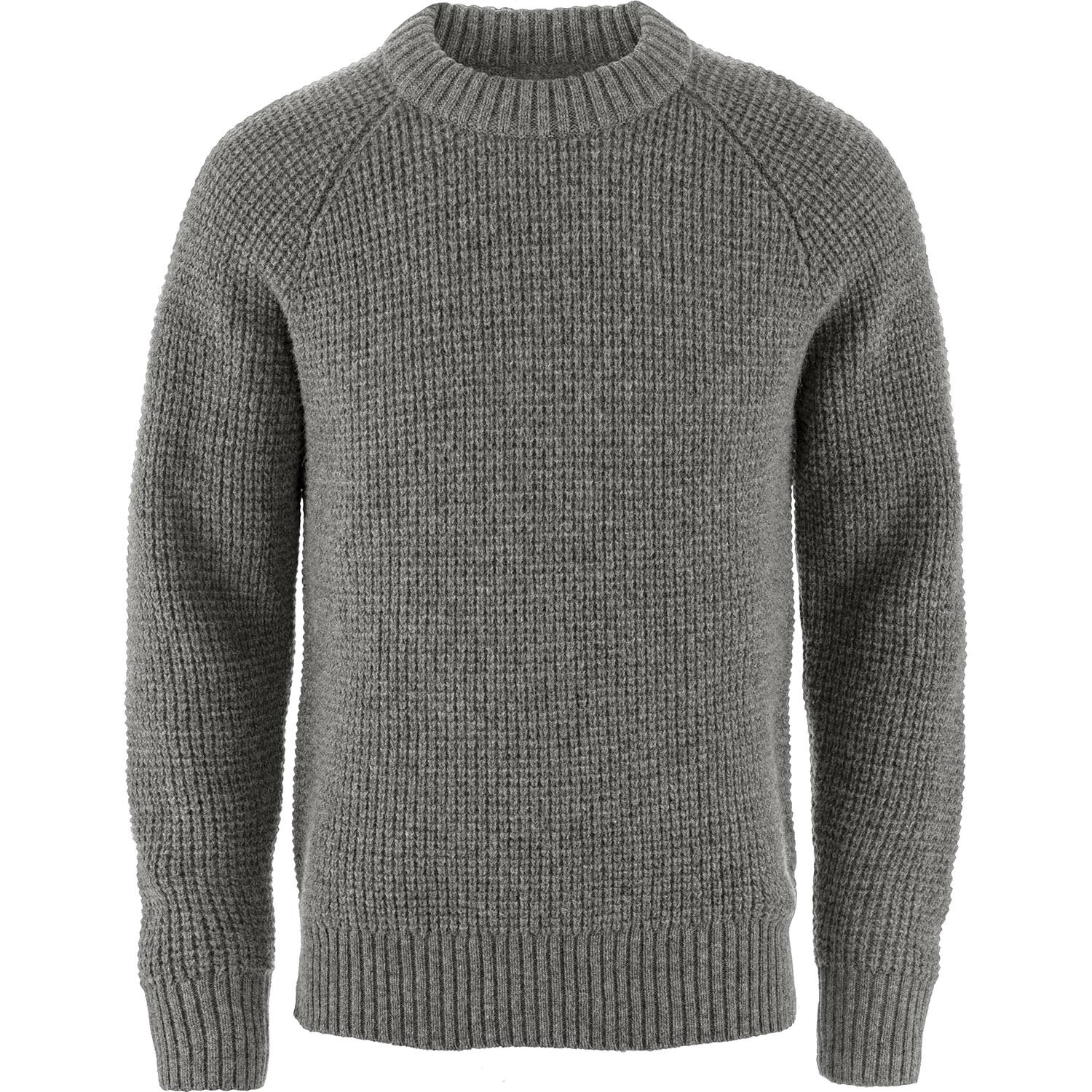 Fjällräven Mens Övik Waffle Knit