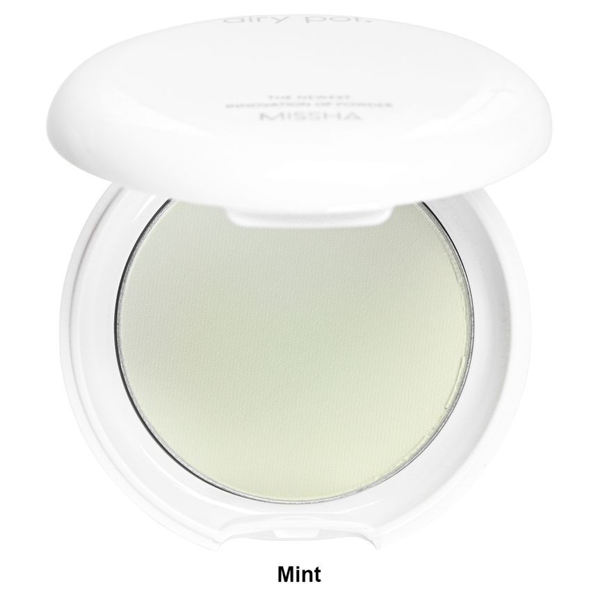 MISSHA - Luchtige Pot Pact - 3 Kleuren