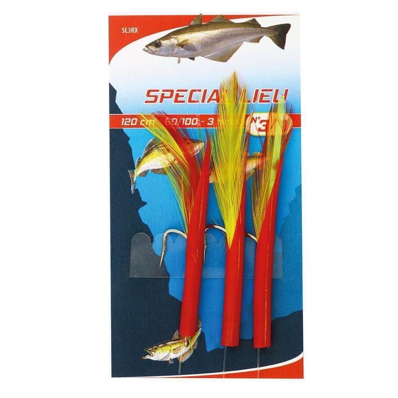 Bas De Ligne Flashmer Spécial Lieu