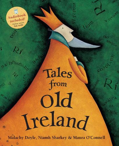 Tales from Old Ireland (Paperback)