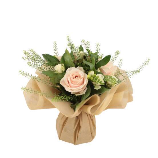 Bouquet de Fleurs Bulle