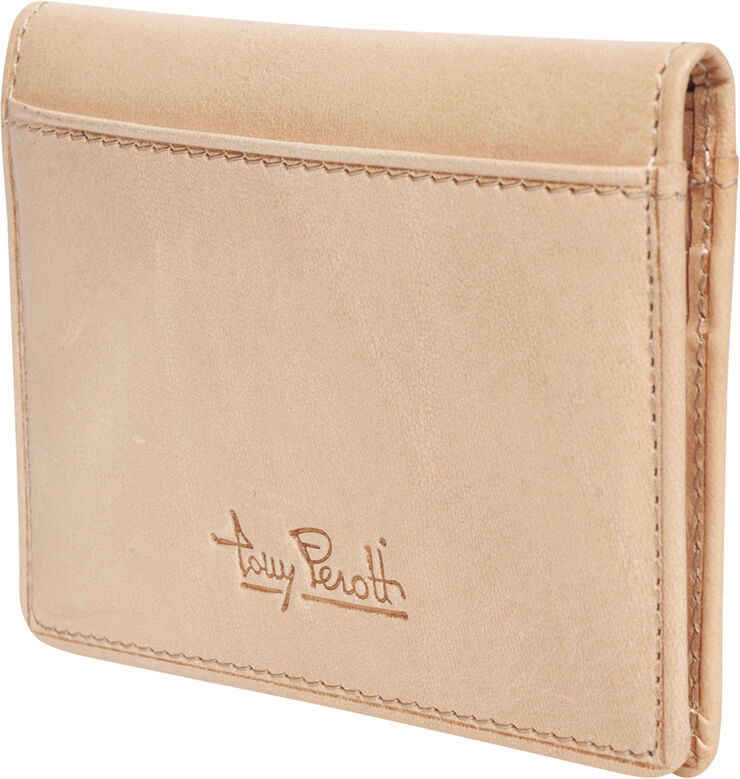 Tony Perotti Wallet Natural