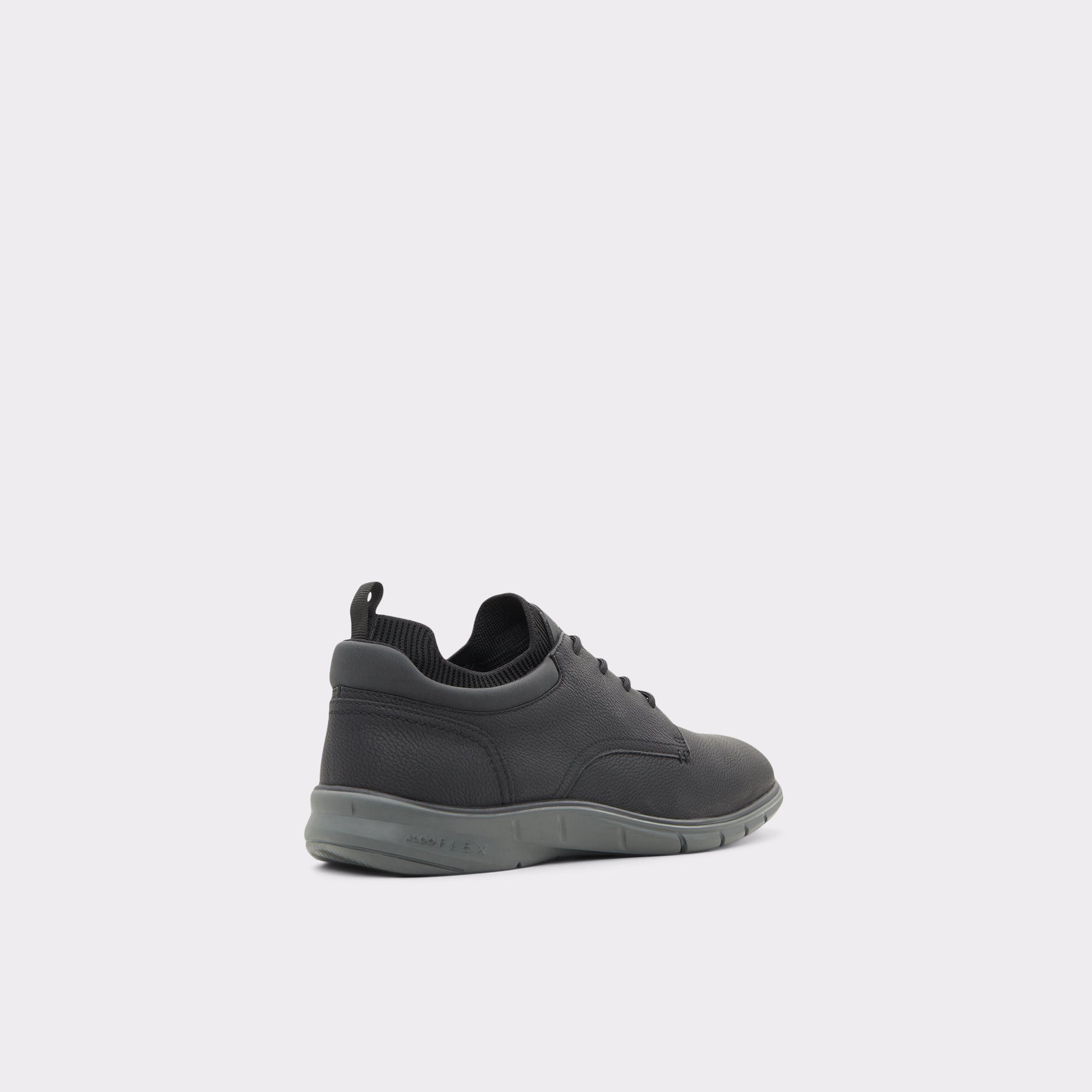 Walbi Black Men Casual Shoes