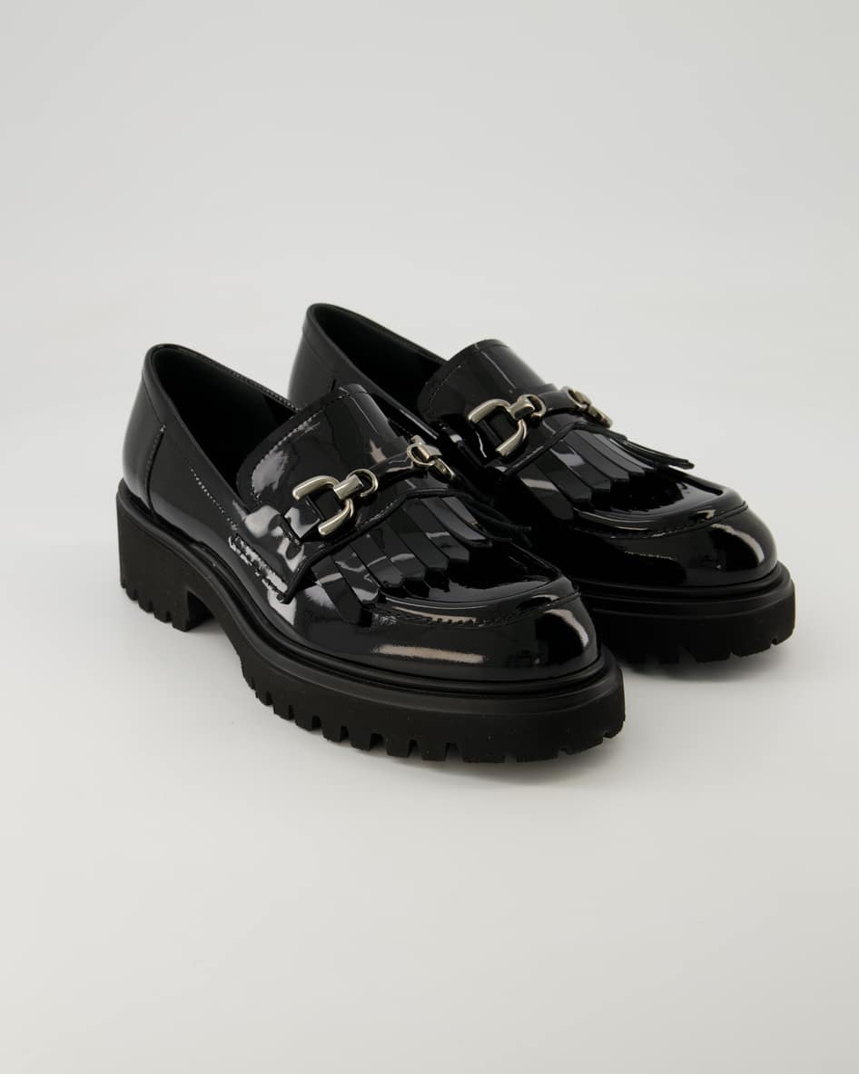 Konstantin Starke WAU Slipper in Schwarz