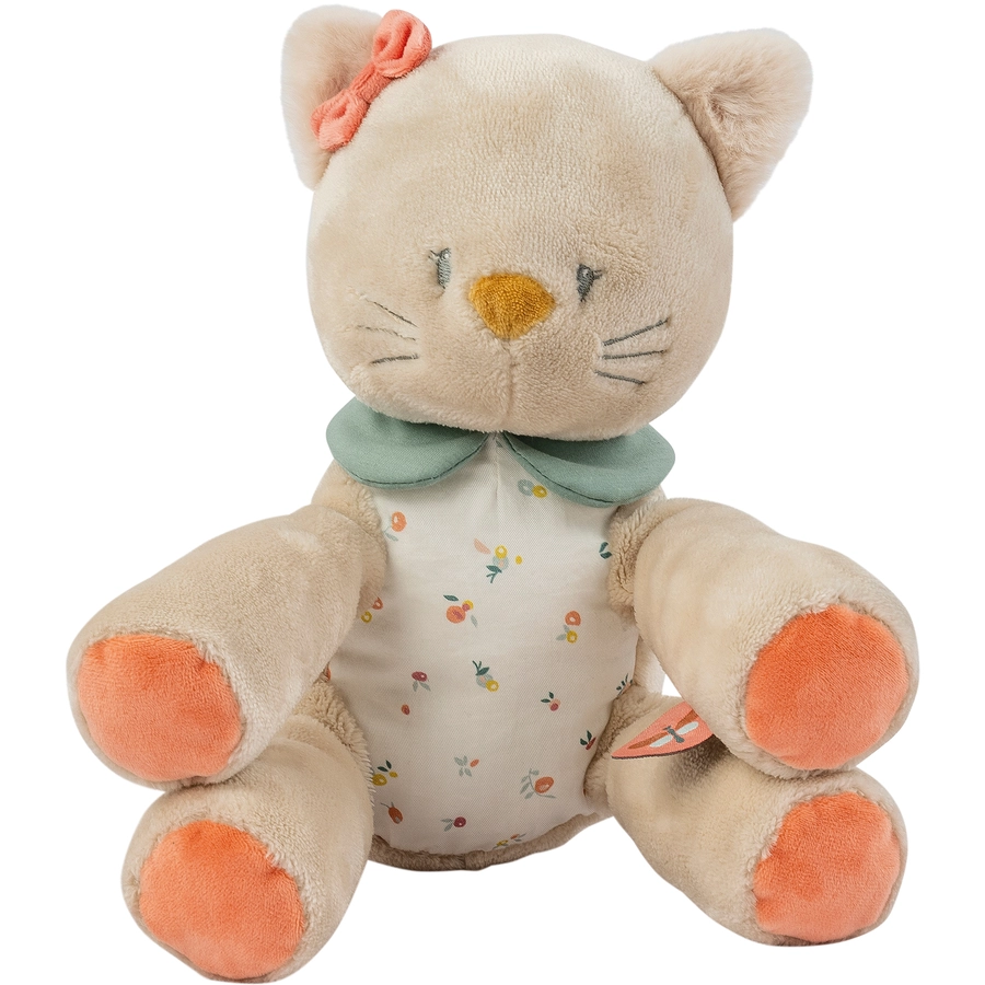 Nattou Kuscheltier Katze Lana
